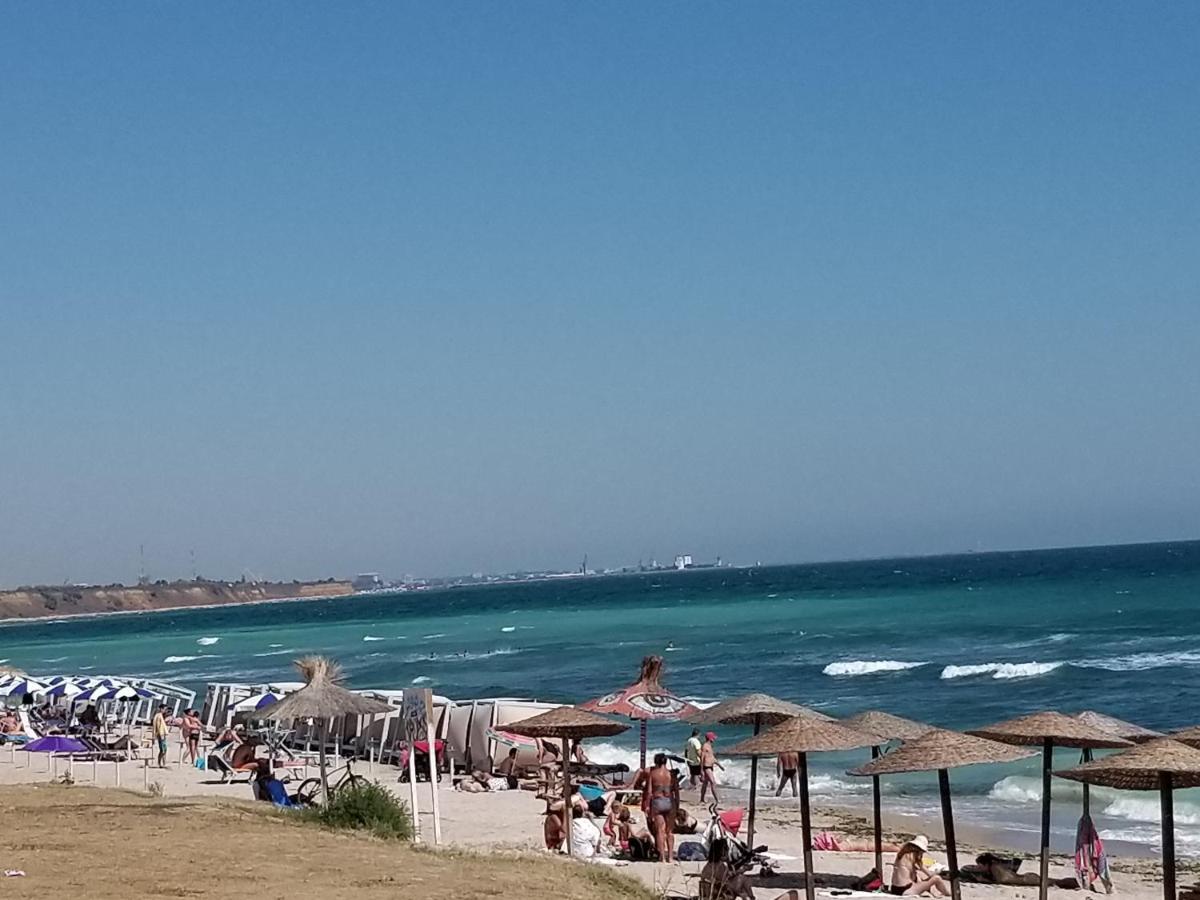 Vila Troia Vama Veche Luaran gambar